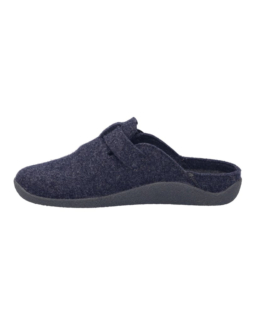 JOSEF-SEIBEL-JOSEF-SEIBEL-Vince-05-|-Hausschuh-für-Herren-|-Blau-blau