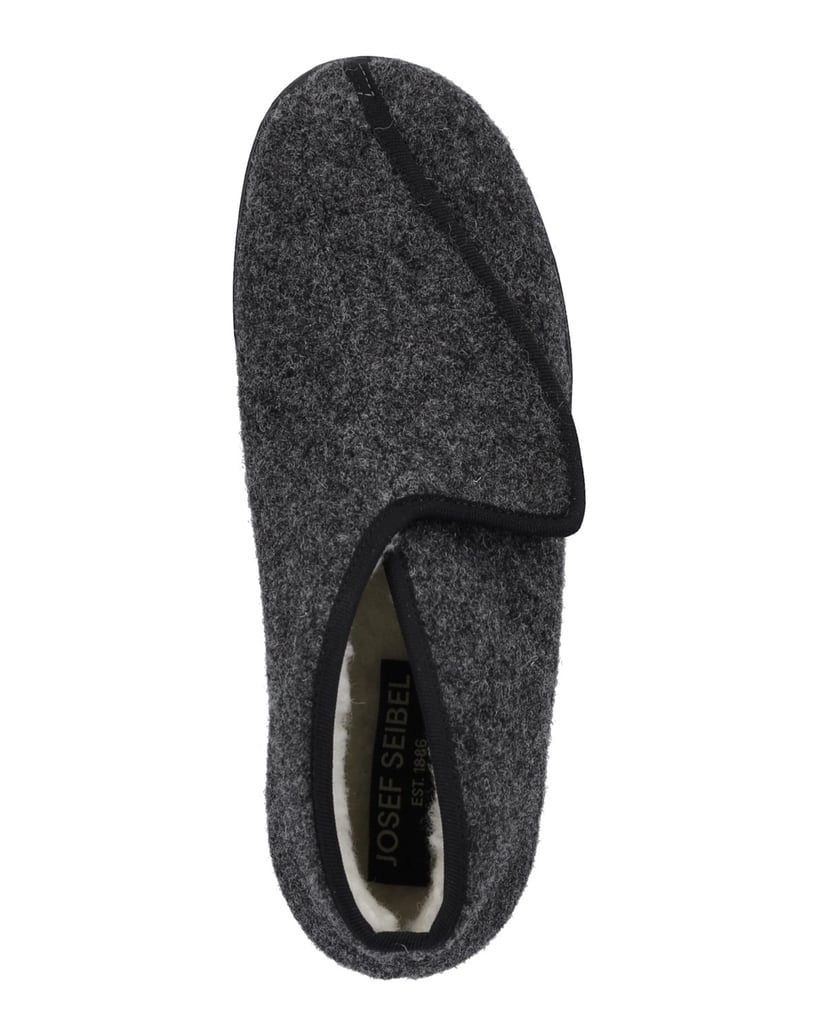 JOSEF-SEIBEL-JOSEF-SEIBEL-Nice-111-|-Hausschuh-für-Damen-|-Grau-grau