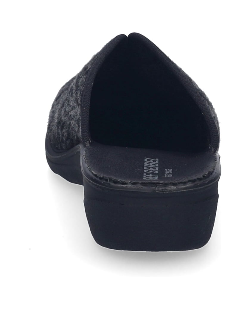 JOSEF-SEIBEL-JOSEF-SEIBEL-Nice-82-|-Hausschuh-für-Damen-|-Grau-grau
