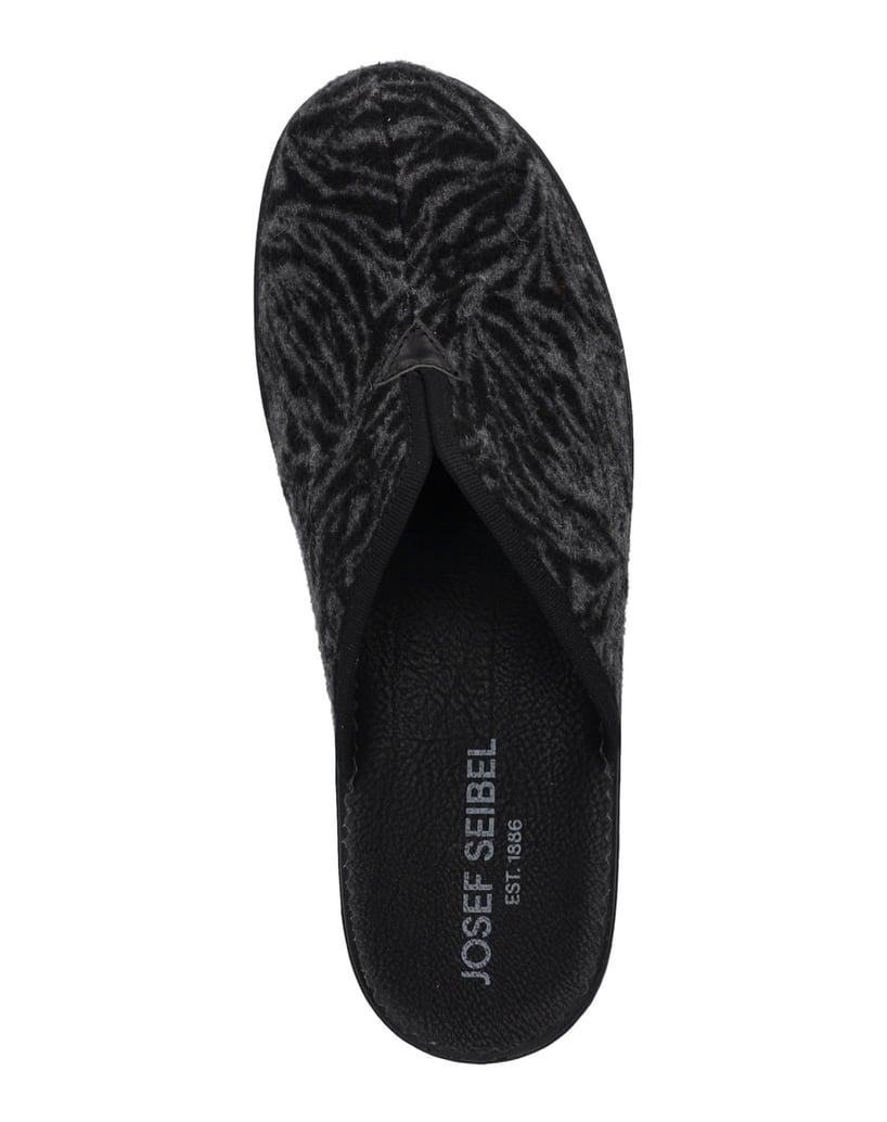 JOSEF-SEIBEL-JOSEF-SEIBEL-Nice-82-|-Hausschuh-für-Damen-|-Grau-grau