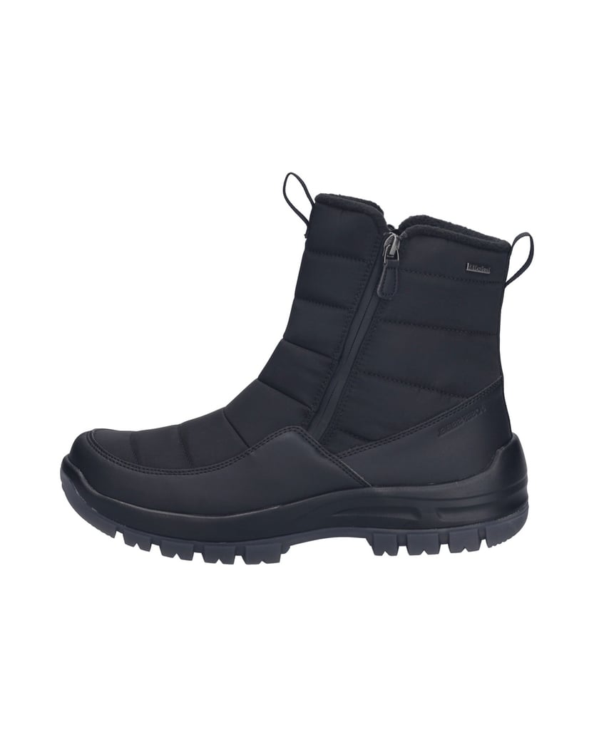 JOSEF-SEIBEL-JOSEF-SEIBEL-Alaska-51-|-Stiefel-für-Herren-|-Schwarz-schwarz