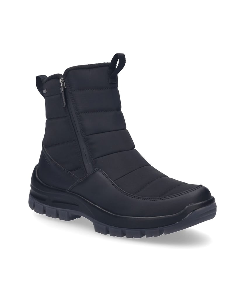 JOSEF-SEIBEL-JOSEF-SEIBEL-Alaska-51-|-Stiefel-für-Herren-|-Schwarz-schwarz