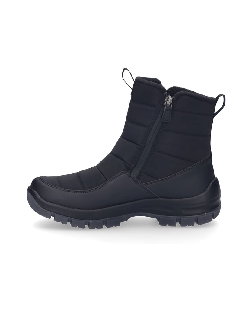 JOSEF-SEIBEL-JOSEF-SEIBEL-Alaska-51-|-Stiefel-für-Herren-|-Schwarz-schwarz