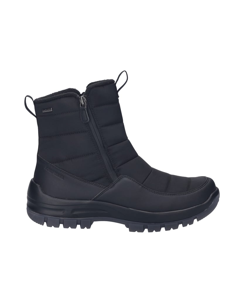 JOSEF-SEIBEL-JOSEF-SEIBEL-Alaska-51-|-Stiefel-für-Herren-|-Schwarz-schwarz