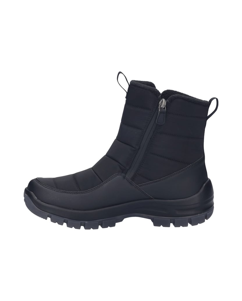 JOSEF-SEIBEL-JOSEF-SEIBEL-Alaska-51-|-Stiefel-für-Herren-|-Schwarz-schwarz