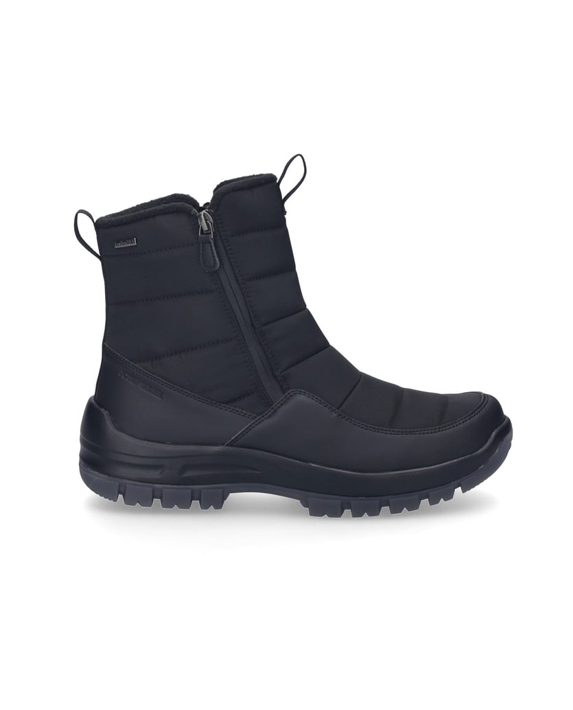 JOSEF-SEIBEL-JOSEF-SEIBEL-Alaska-51-|-Stiefel-für-Herren-|-Schwarz-schwarz