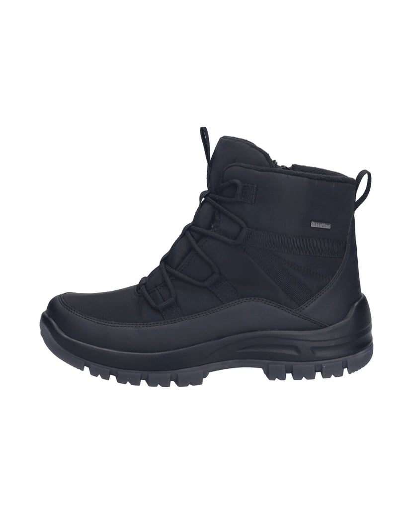 JOSEF-SEIBEL-JOSEF-SEIBEL-Alaska-52-|-Stiefelette-für-Herren-|-Schwarz-schwarz