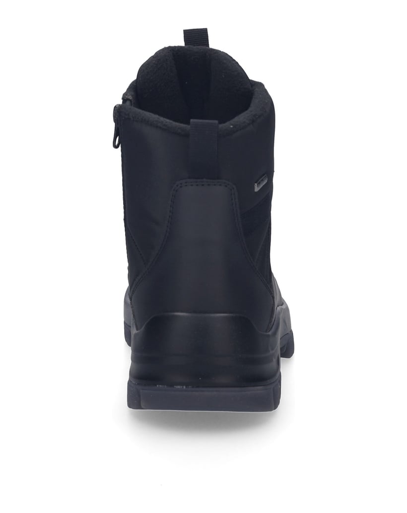JOSEF-SEIBEL-JOSEF-SEIBEL-Alaska-52-|-Stiefelette-für-Herren-|-Schwarz-schwarz