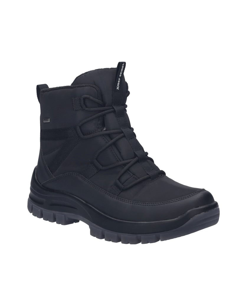 JOSEF-SEIBEL-JOSEF-SEIBEL-Alaska-52-|-Stiefelette-für-Herren-|-Schwarz-schwarz