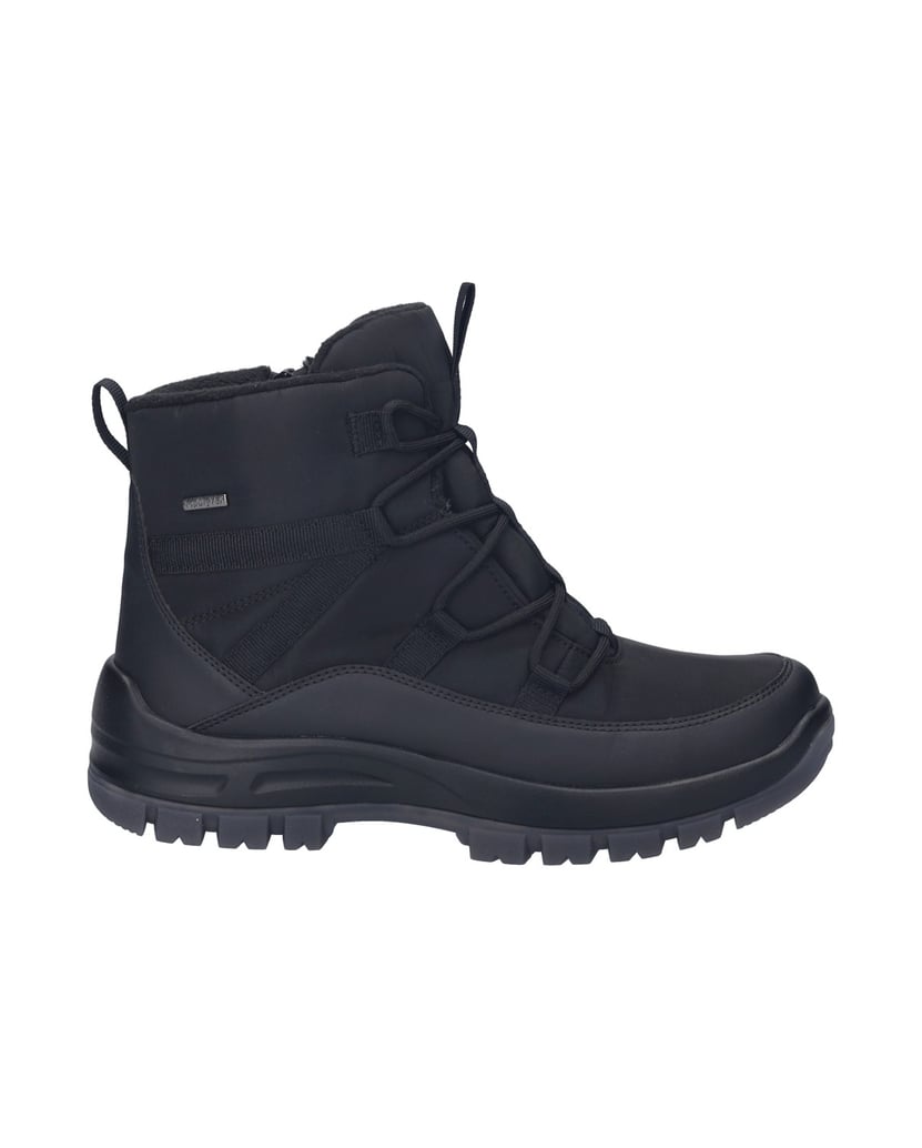 JOSEF-SEIBEL-JOSEF-SEIBEL-Alaska-52-|-Stiefelette-für-Herren-|-Schwarz-schwarz