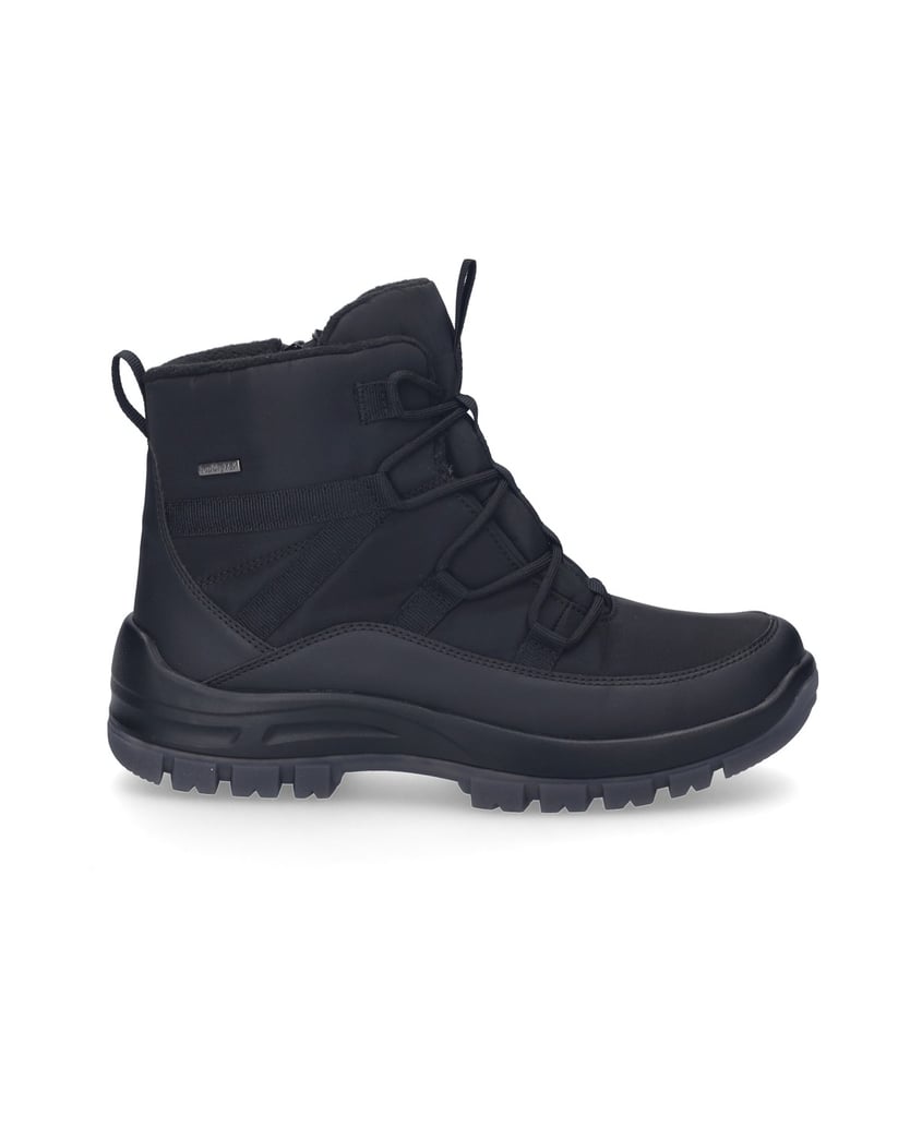 JOSEF-SEIBEL-JOSEF-SEIBEL-Alaska-52-|-Stiefelette-für-Herren-|-Schwarz-schwarz