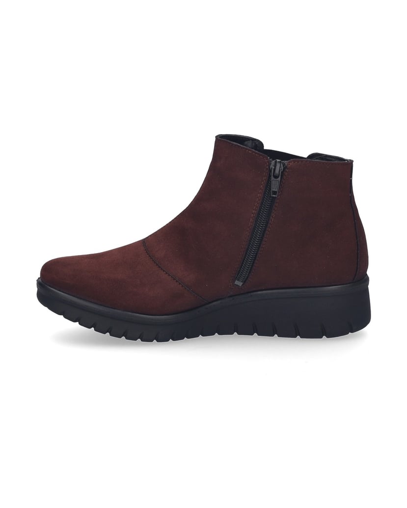 JOSEF-SEIBEL-JOSEF-SEIBEL-Calais-54-|-Stiefelette-für-Damen-|-Rot-rot