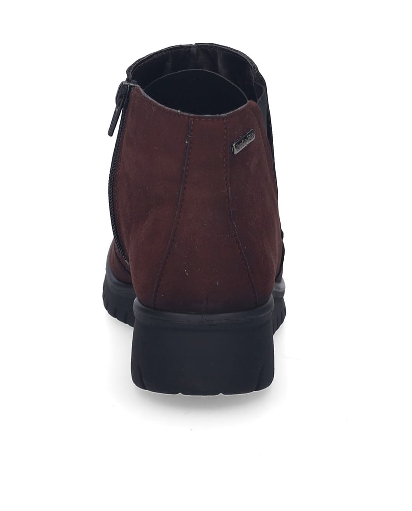 JOSEF-SEIBEL-JOSEF-SEIBEL-Calais-54-|-Stiefelette-für-Damen-|-Rot-rot