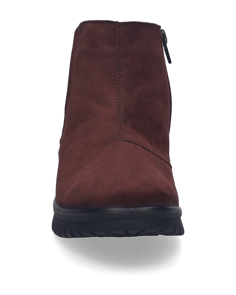 JOSEF-SEIBEL-JOSEF-SEIBEL-Calais-54-|-Stiefelette-für-Damen-|-Rot-rot