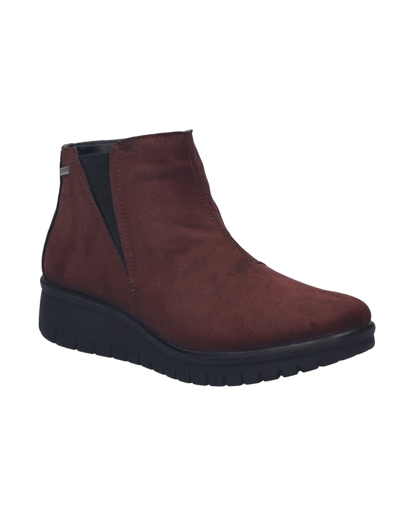 JOSEF-SEIBEL-JOSEF-SEIBEL-Calais-54-|-Stiefelette-für-Damen-|-Rot-rot