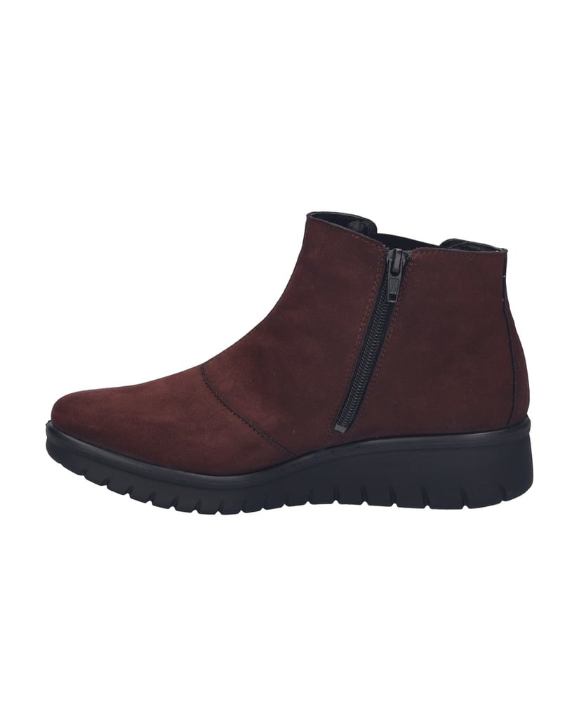 JOSEF-SEIBEL-JOSEF-SEIBEL-Calais-54-|-Stiefelette-für-Damen-|-Rot-rot