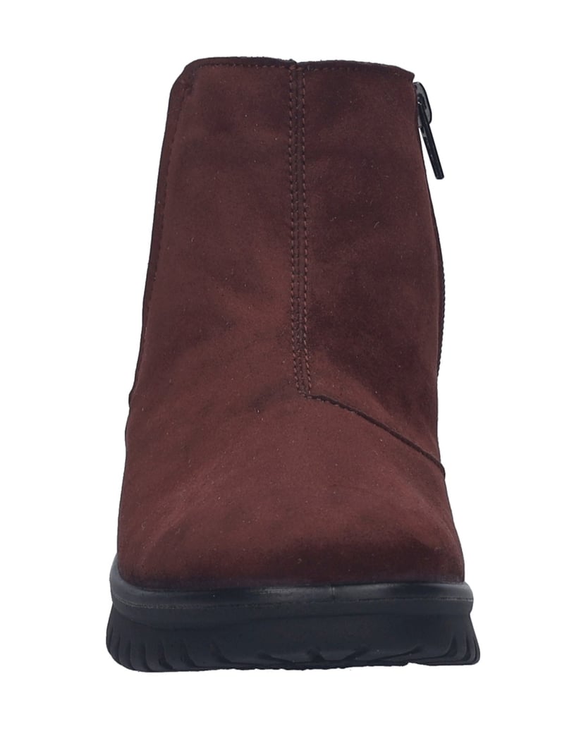 JOSEF-SEIBEL-JOSEF-SEIBEL-Calais-54-|-Stiefelette-für-Damen-|-Rot-rot