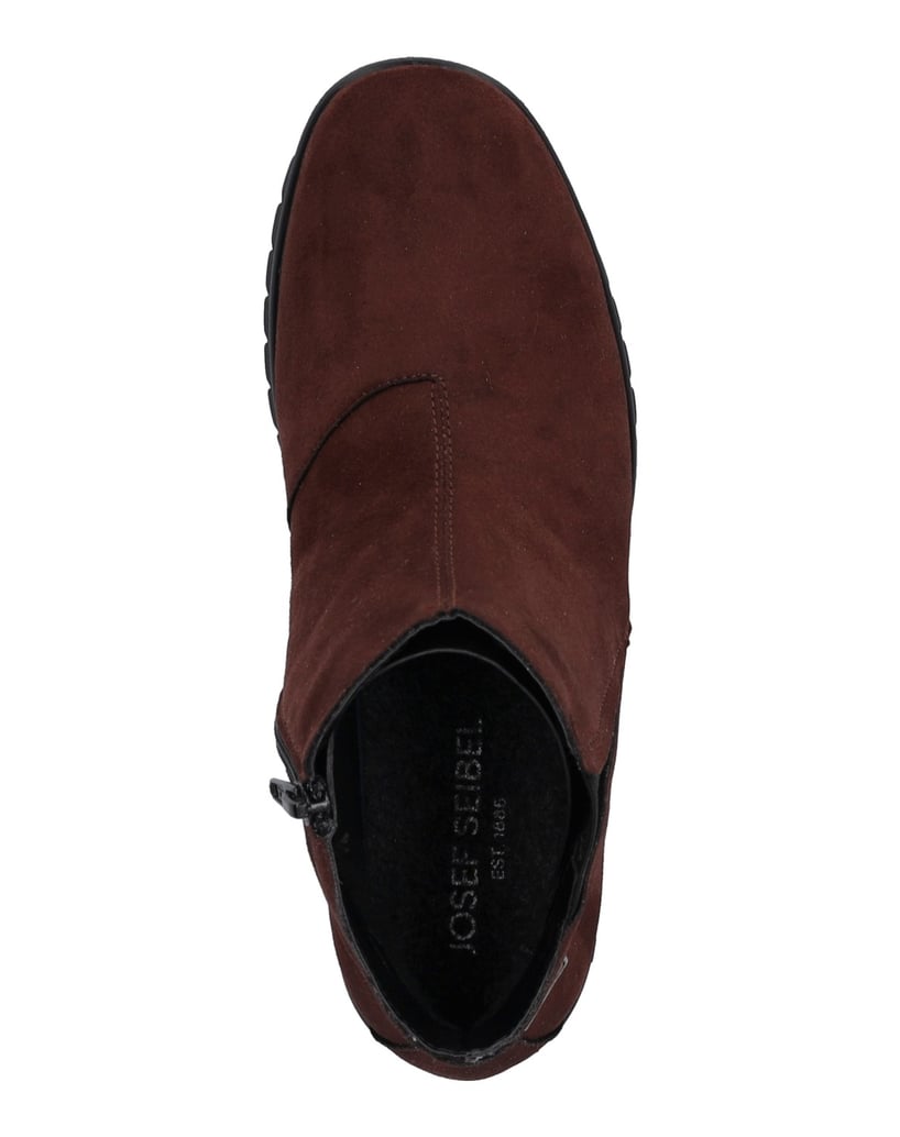 JOSEF-SEIBEL-JOSEF-SEIBEL-Calais-54-|-Stiefelette-für-Damen-|-Rot-rot