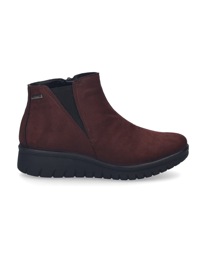 JOSEF-SEIBEL-JOSEF-SEIBEL-Calais-54-|-Stiefelette-für-Damen-|-Rot-rot