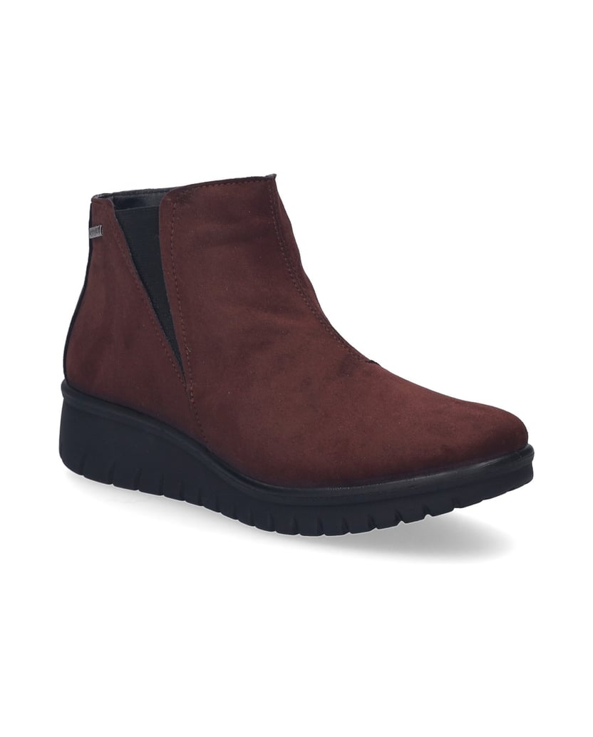 JOSEF-SEIBEL-JOSEF-SEIBEL-Calais-54-|-Stiefelette-für-Damen-|-Rot-rot