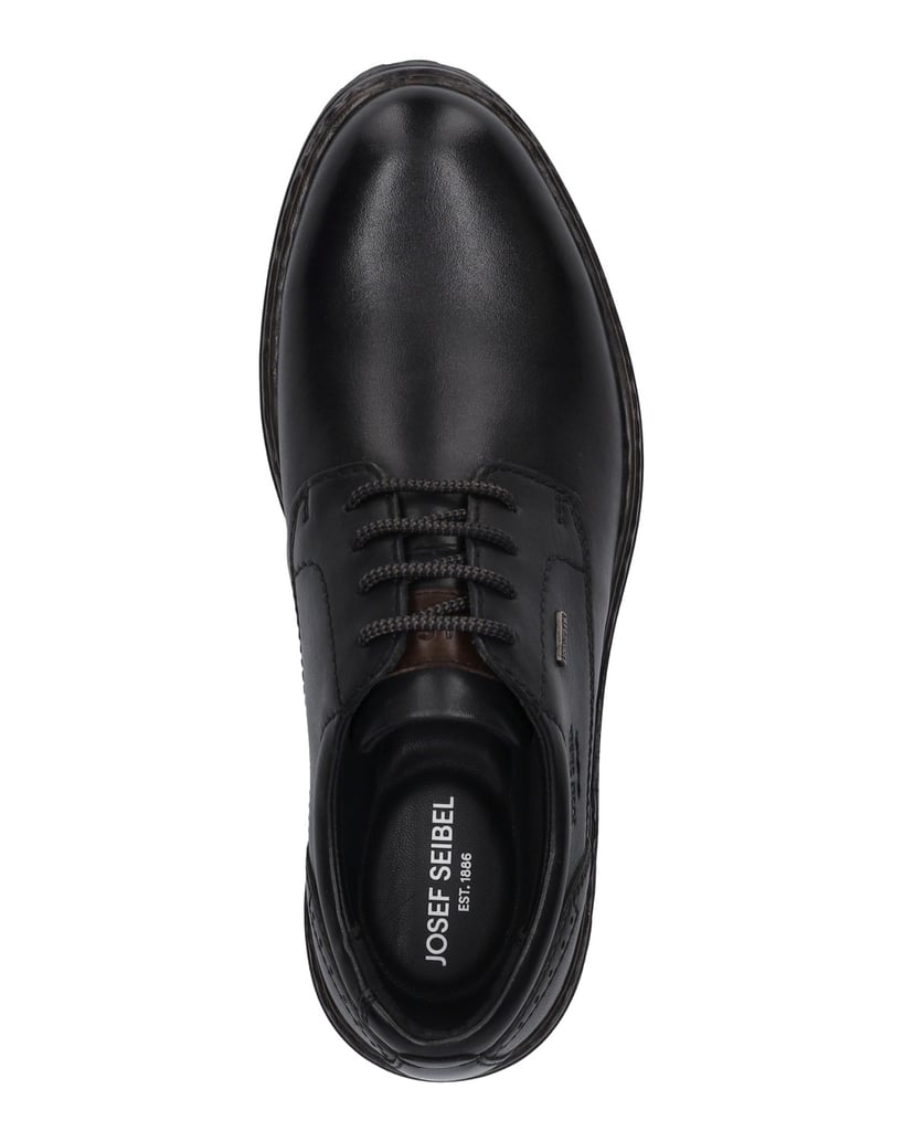 JOSEF-SEIBEL-JOSEF-SEIBEL-Erroll-50-|-Halbschuh-für-Herren-|-Schwarz-schwarz