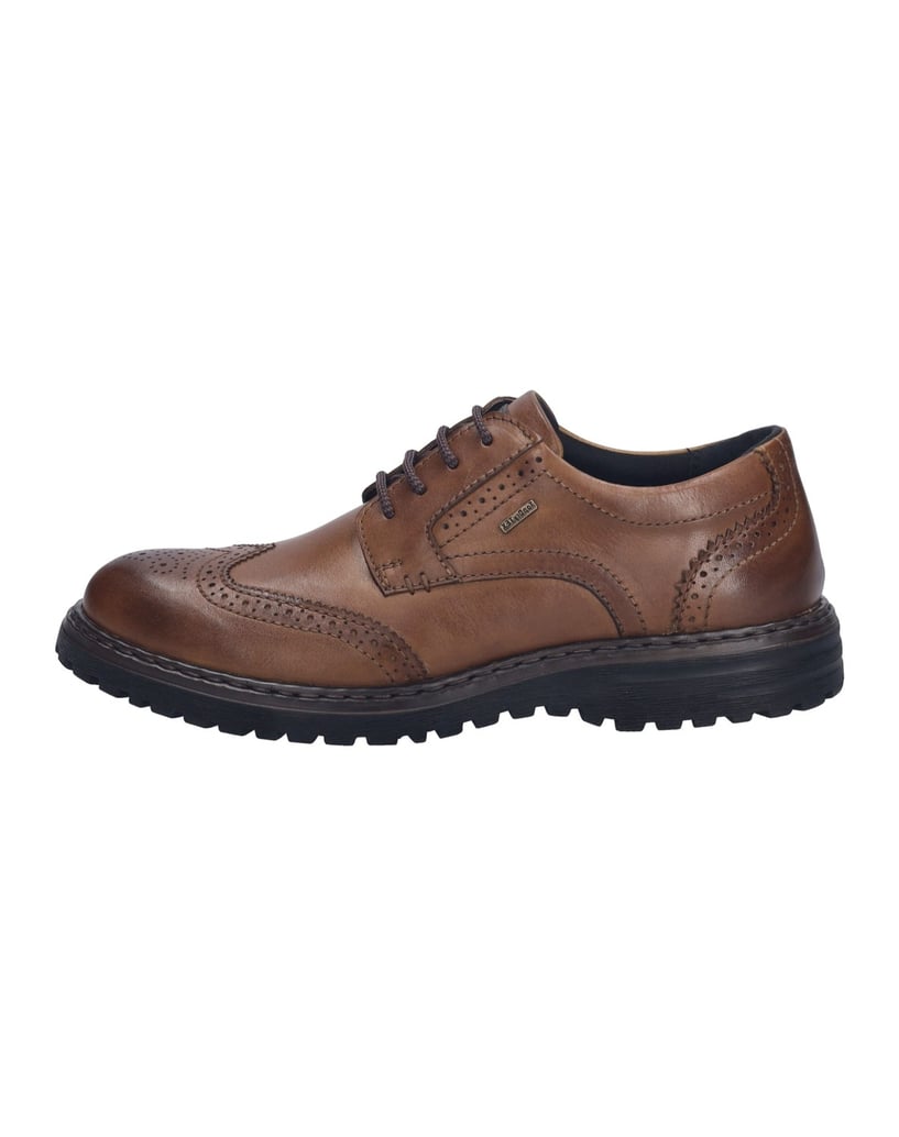 JOSEF-SEIBEL-JOSEF-SEIBEL-Erroll-59-|-Halbschuh-für-Herren-|-Braun-cognac