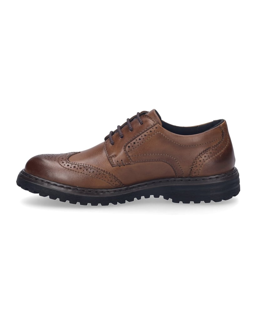 JOSEF-SEIBEL-JOSEF-SEIBEL-Erroll-59-|-Halbschuh-für-Herren-|-Braun-cognac