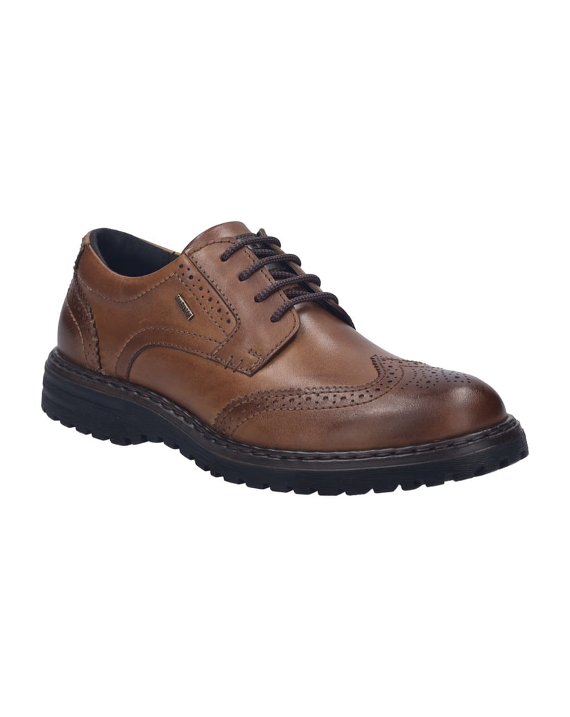 JOSEF-SEIBEL-JOSEF-SEIBEL-Erroll-59-|-Halbschuh-für-Herren-|-Braun-cognac