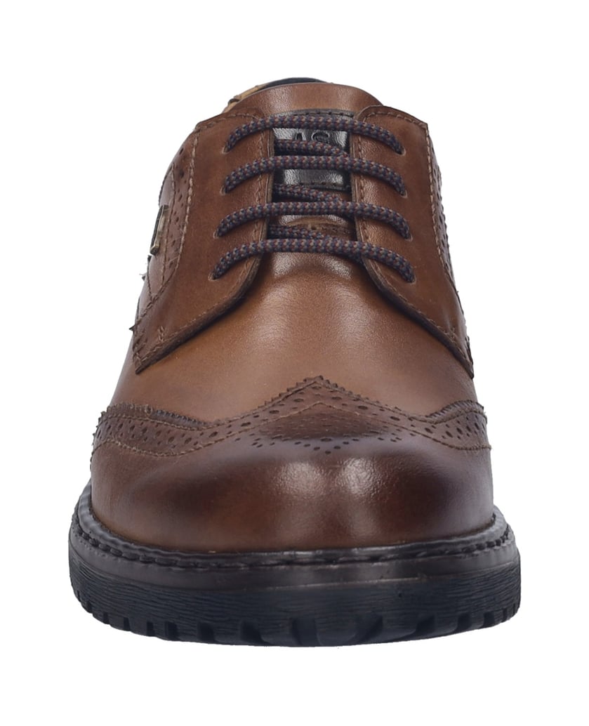 JOSEF-SEIBEL-JOSEF-SEIBEL-Erroll-59-|-Halbschuh-für-Herren-|-Braun-cognac