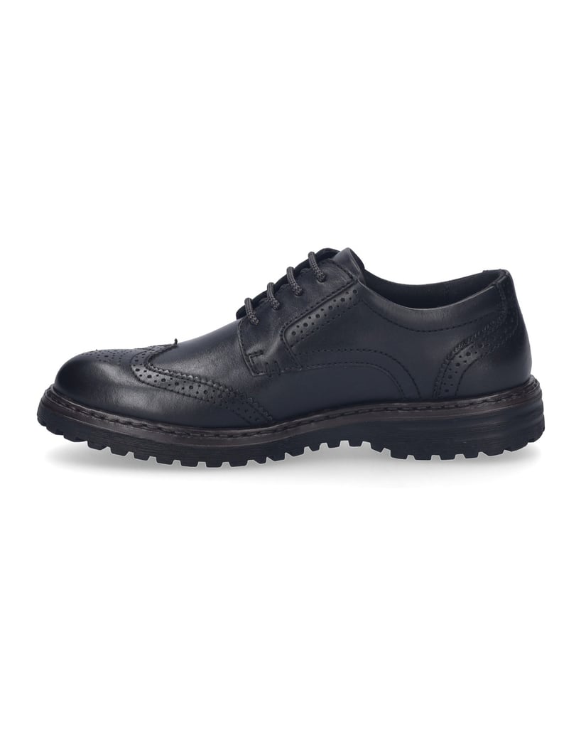 JOSEF-SEIBEL-JOSEF-SEIBEL-Erroll-59-|-Halbschuh-für-Herren-|-Schwarz-schwarz