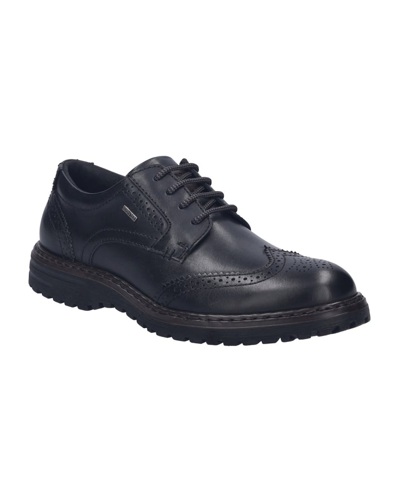 JOSEF-SEIBEL-JOSEF-SEIBEL-Erroll-59-|-Halbschuh-für-Herren-|-Schwarz-schwarz