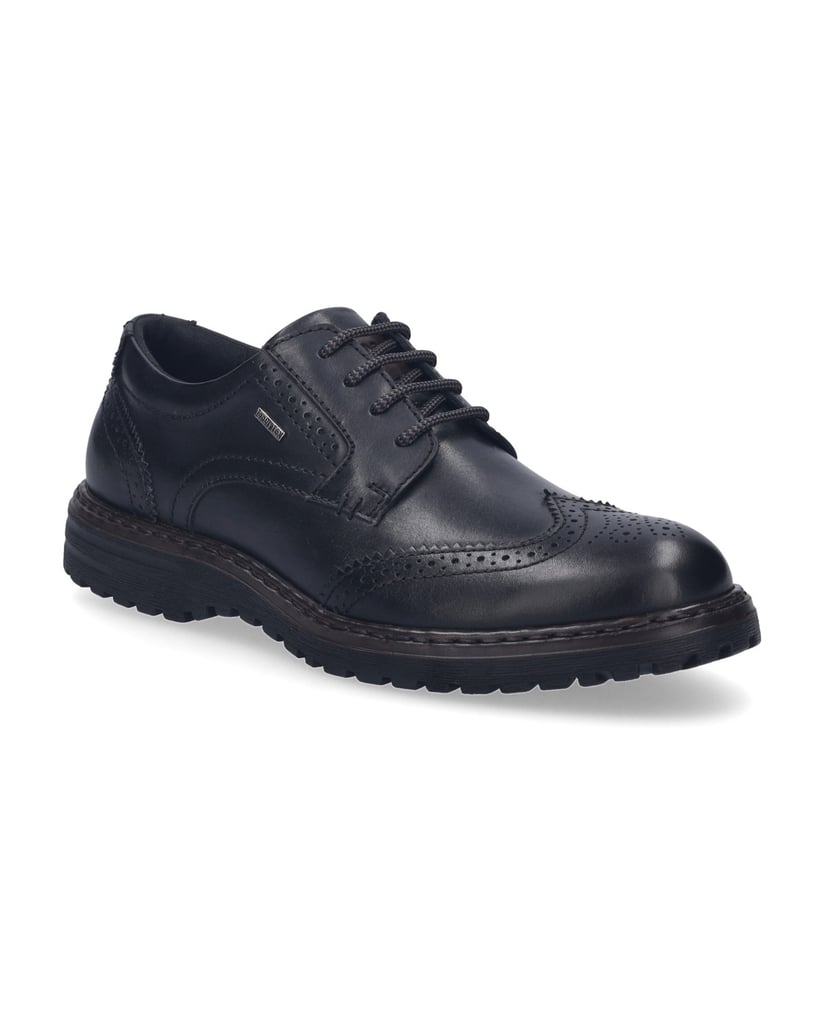 JOSEF-SEIBEL-JOSEF-SEIBEL-Erroll-59-|-Halbschuh-für-Herren-|-Schwarz-schwarz