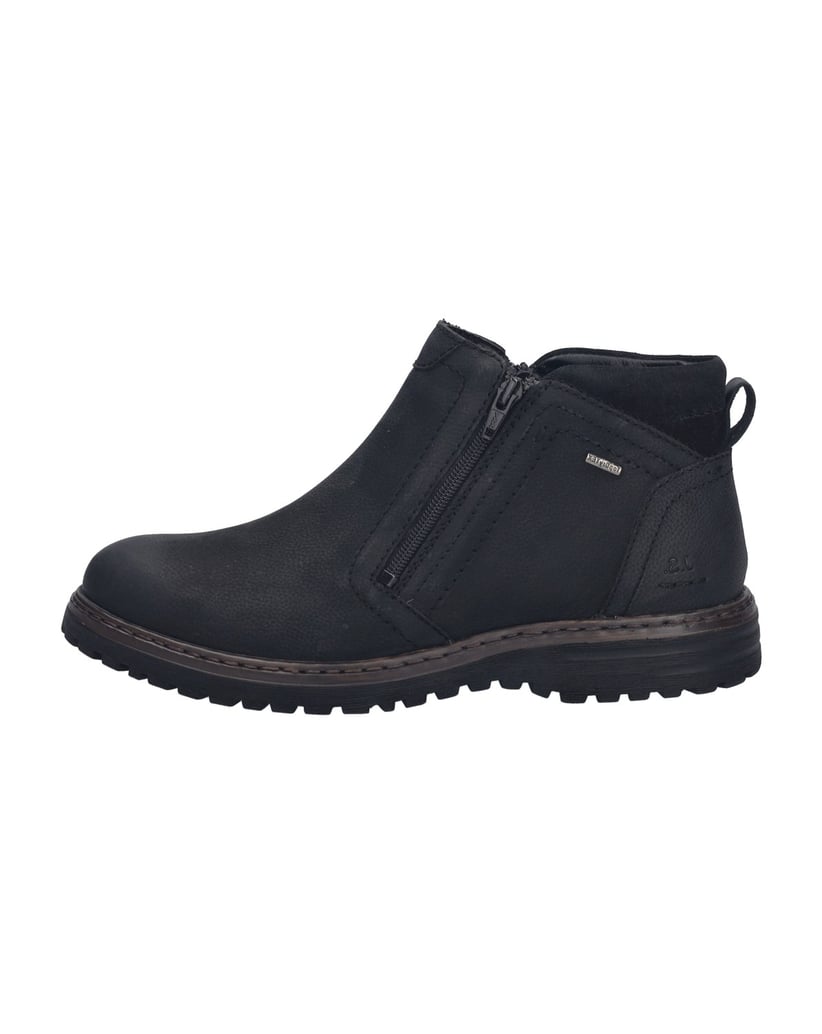 JOSEF-SEIBEL-JOSEF-SEIBEL-Erroll-63-|-Stiefelette-für-Herren-|-Schwarz-schwarz