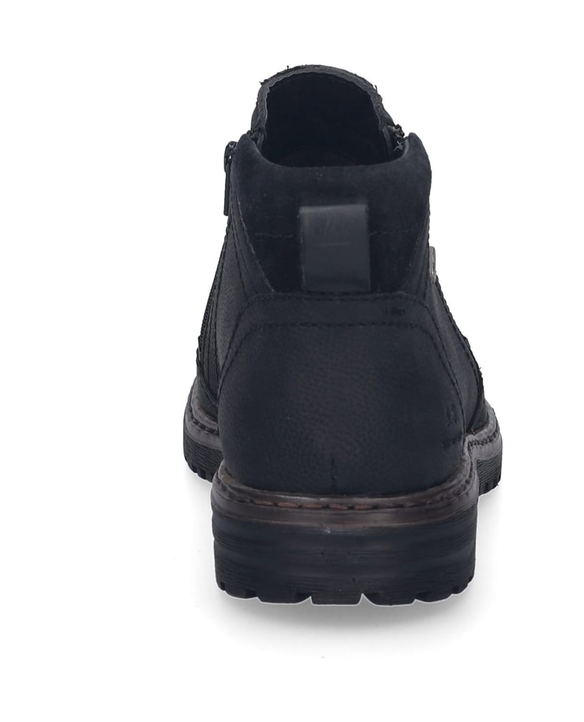 JOSEF-SEIBEL-JOSEF-SEIBEL-Erroll-63-|-Stiefelette-für-Herren-|-Schwarz-schwarz