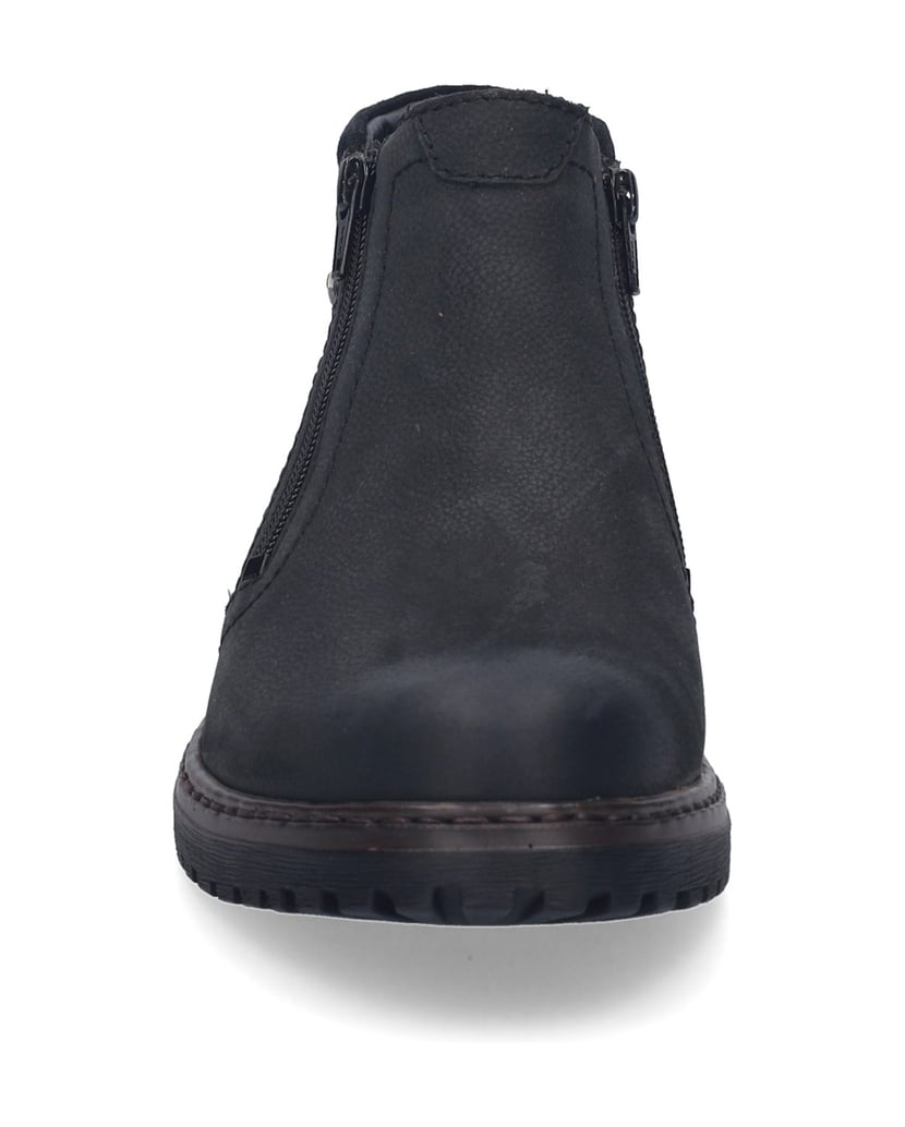 JOSEF-SEIBEL-JOSEF-SEIBEL-Erroll-63-|-Stiefelette-für-Herren-|-Schwarz-schwarz