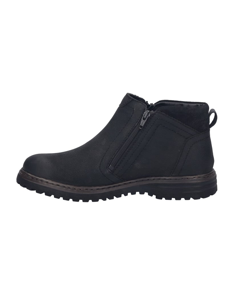 JOSEF-SEIBEL-JOSEF-SEIBEL-Erroll-63-|-Stiefelette-für-Herren-|-Schwarz-schwarz