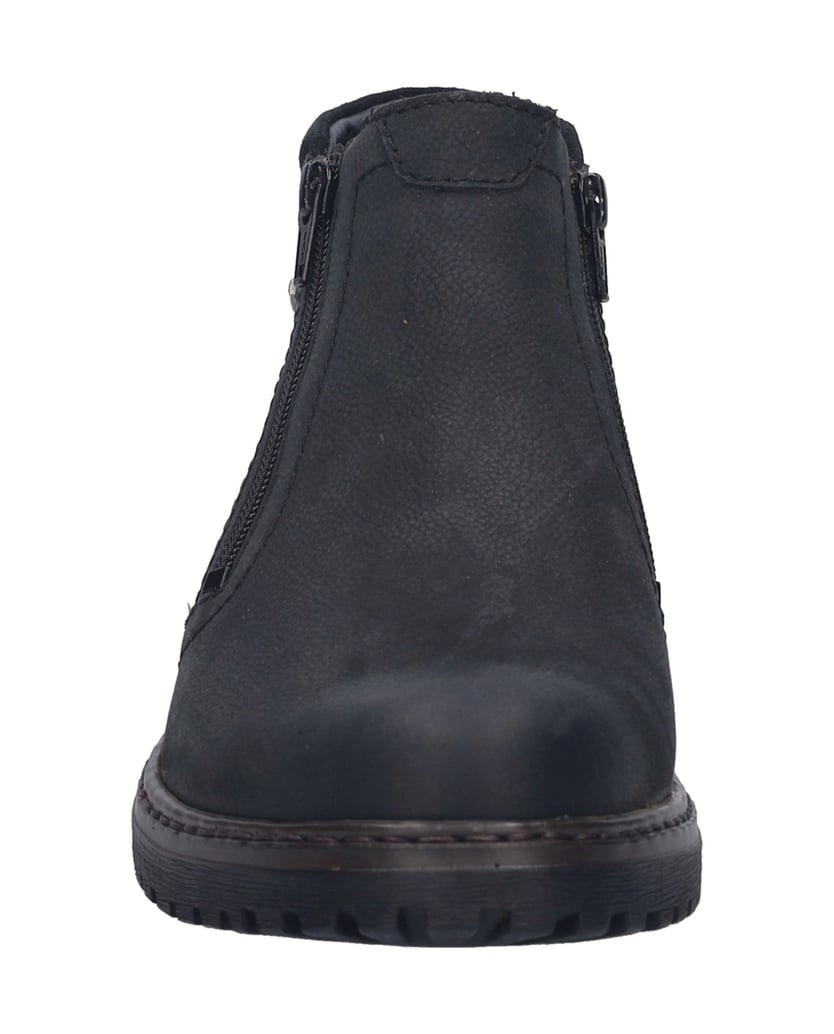 JOSEF-SEIBEL-JOSEF-SEIBEL-Erroll-63-|-Stiefelette-für-Herren-|-Schwarz-schwarz