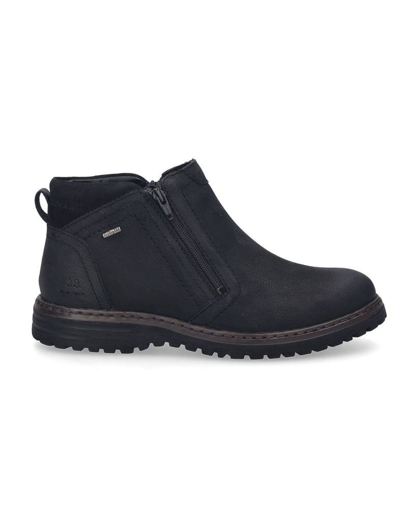 JOSEF-SEIBEL-JOSEF-SEIBEL-Erroll-63-|-Stiefelette-für-Herren-|-Schwarz-schwarz
