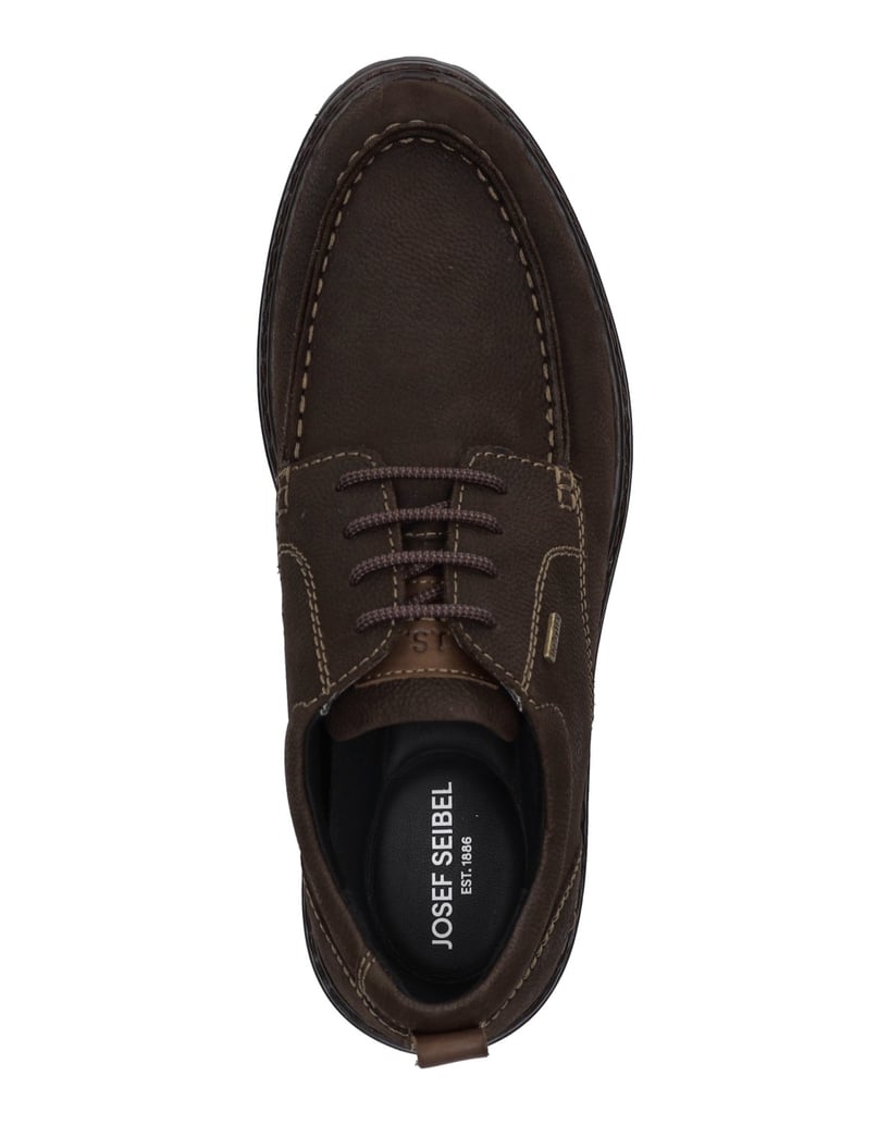 JOSEF-SEIBEL-JOSEF-SEIBEL-Erroll-62-|-Halbschuh-für-Herren-|-Braun-braun