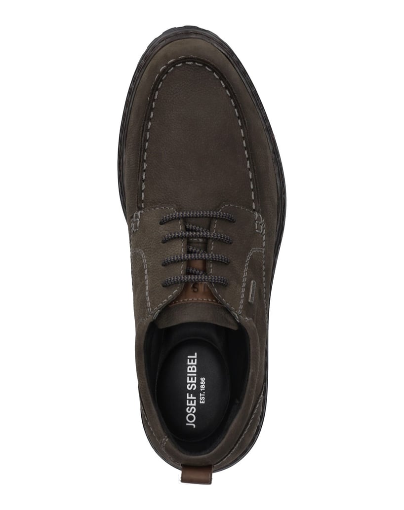JOSEF-SEIBEL-JOSEF-SEIBEL-Erroll-62-|-Halbschuh-für-Herren-|-Grün-braun
