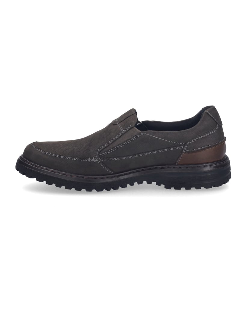 JOSEF-SEIBEL-JOSEF-SEIBEL-Erroll-60-|-Slipper-für-Herren-|-Grün-braun