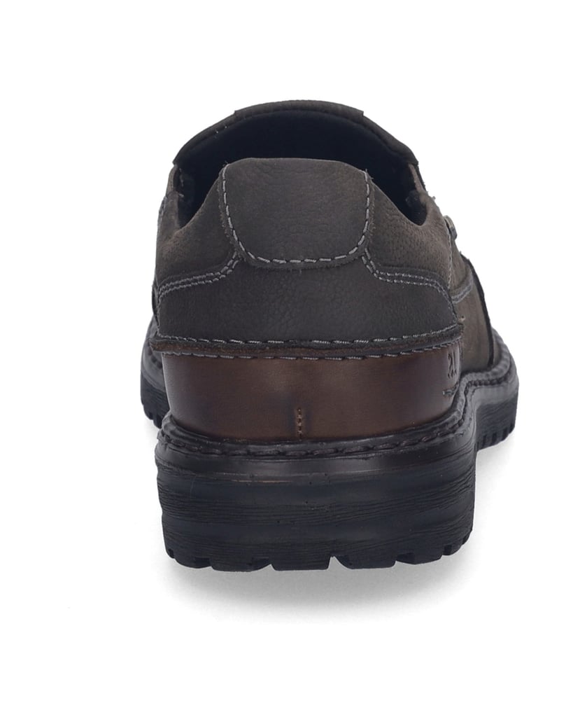 JOSEF-SEIBEL-JOSEF-SEIBEL-Erroll-60-|-Slipper-für-Herren-|-Grün-braun
