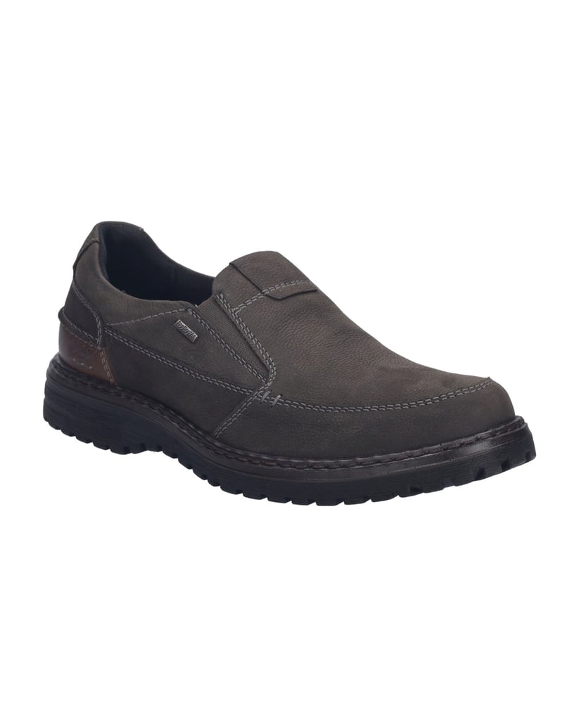 JOSEF-SEIBEL-JOSEF-SEIBEL-Erroll-60-|-Slipper-für-Herren-|-Grün-braun