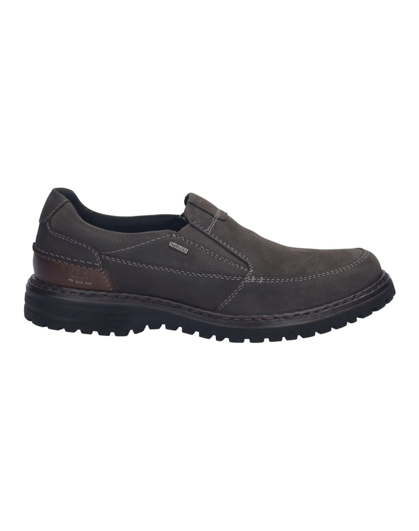 JOSEF-SEIBEL-JOSEF-SEIBEL-Erroll-60-|-Slipper-für-Herren-|-Grün-braun
