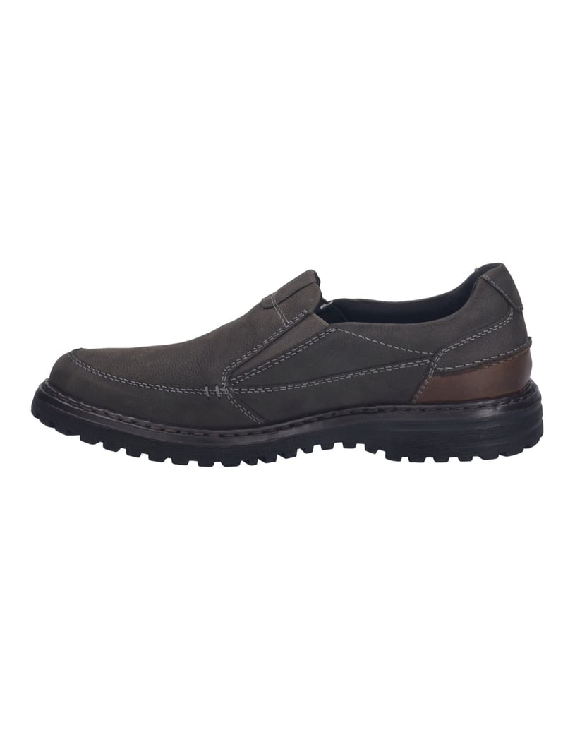 JOSEF-SEIBEL-JOSEF-SEIBEL-Erroll-60-|-Slipper-für-Herren-|-Grün-braun