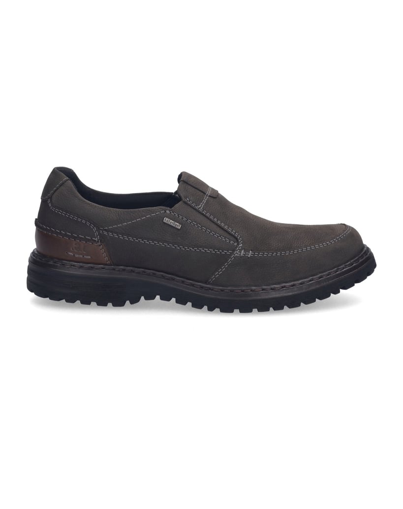JOSEF-SEIBEL-JOSEF-SEIBEL-Erroll-60-|-Slipper-für-Herren-|-Grün-braun