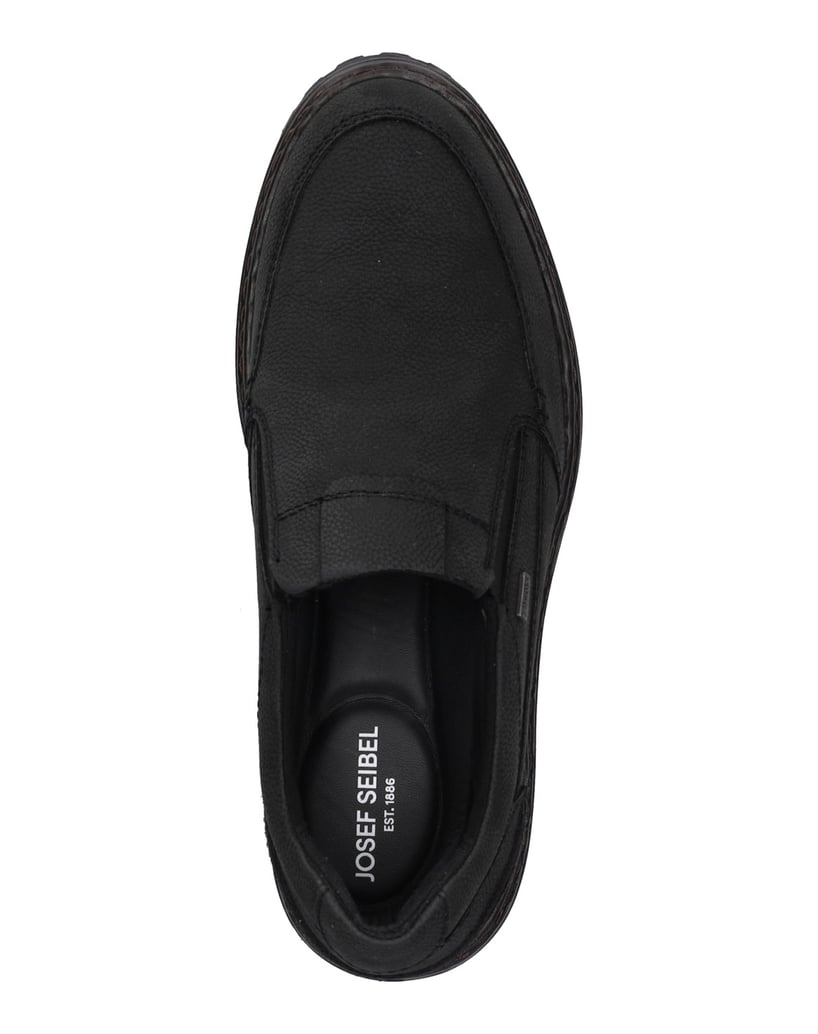 JOSEF-SEIBEL-JOSEF-SEIBEL-Erroll-60-|-Slipper-für-Herren-|-Schwarz-schwarz