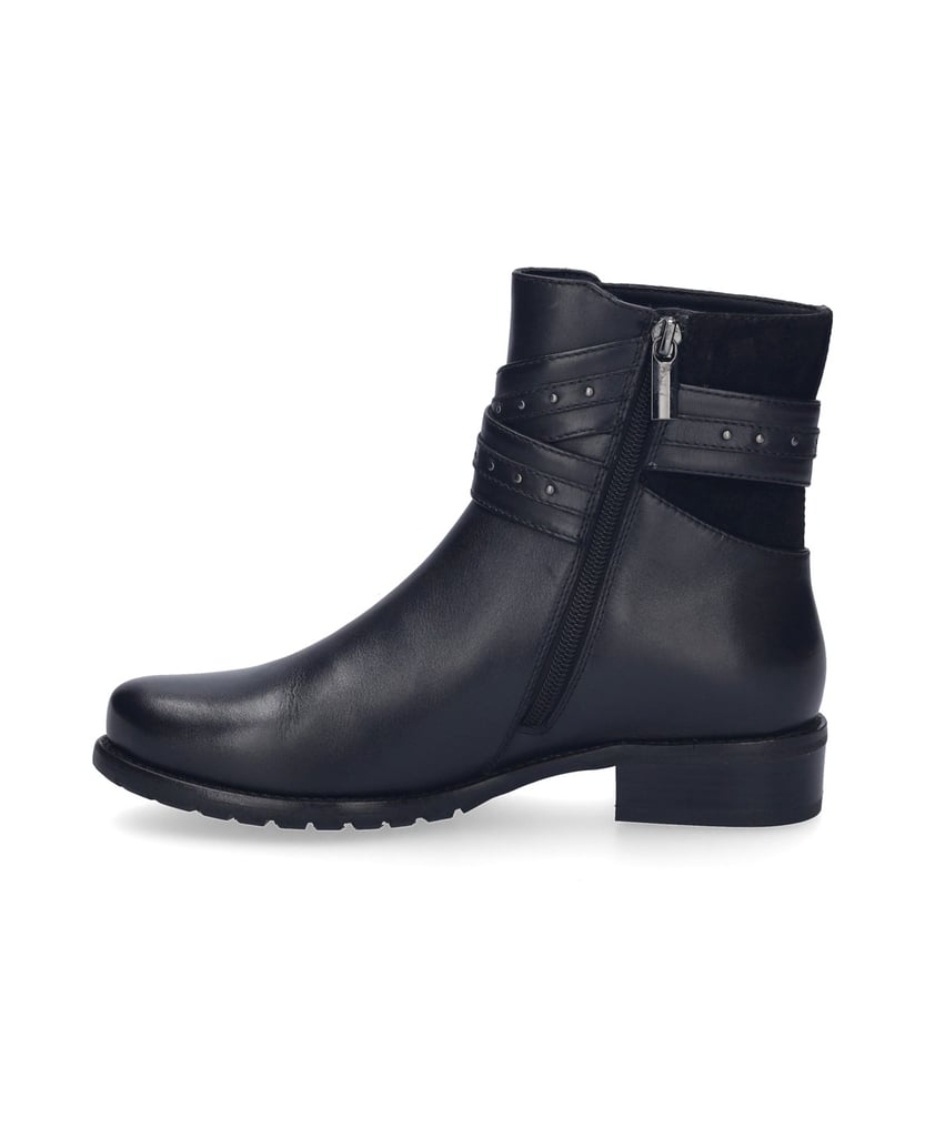 JOSEF-SEIBEL-JOSEF-SEIBEL-Chiara-03-|-Stiefelette-für-Damen-|-Schwarz-schwarz