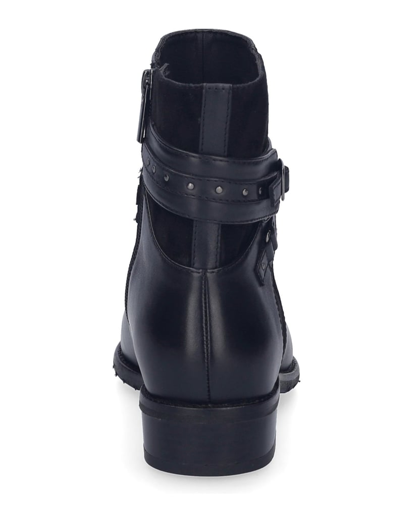 JOSEF-SEIBEL-JOSEF-SEIBEL-Chiara-03-|-Stiefelette-für-Damen-|-Schwarz-schwarz