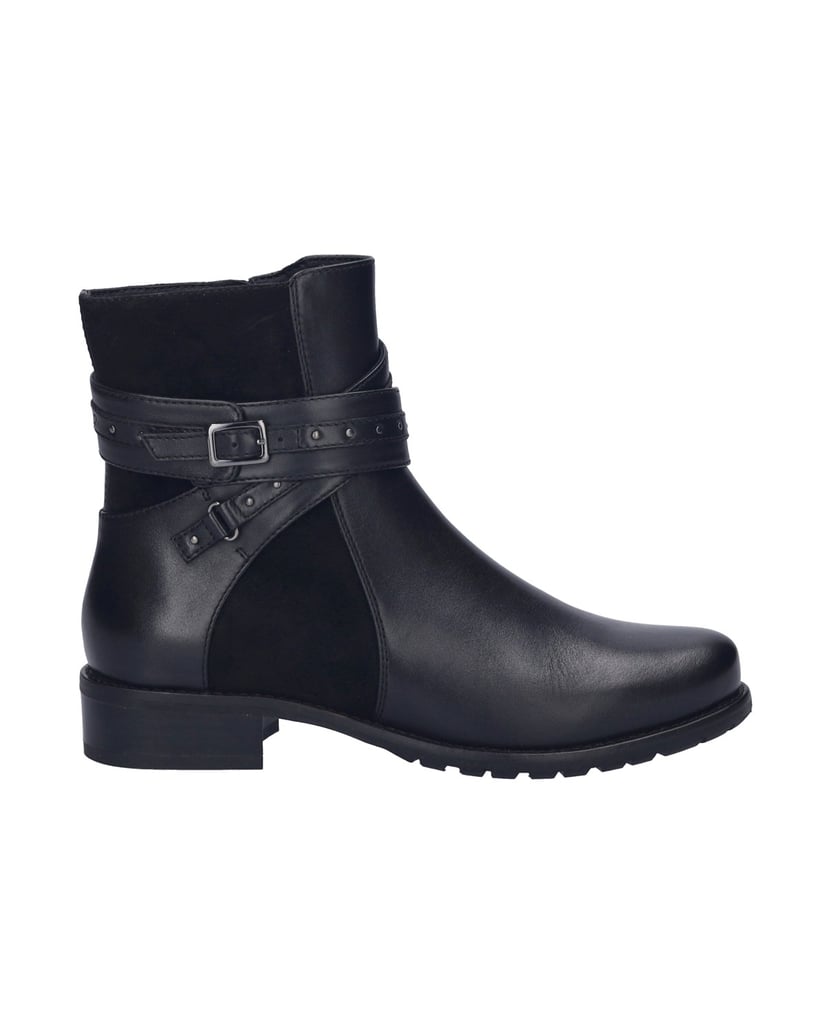 JOSEF-SEIBEL-JOSEF-SEIBEL-Chiara-03-|-Stiefelette-für-Damen-|-Schwarz-schwarz